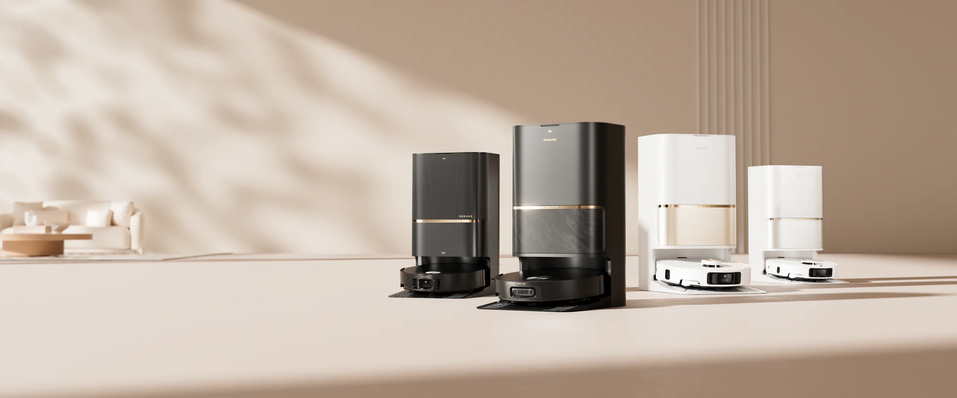 Smart Cleaning for Modern Living